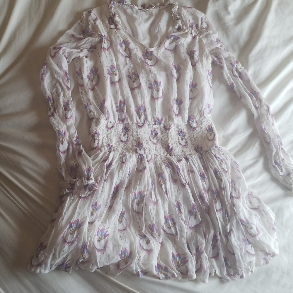 Free people Tunic size small